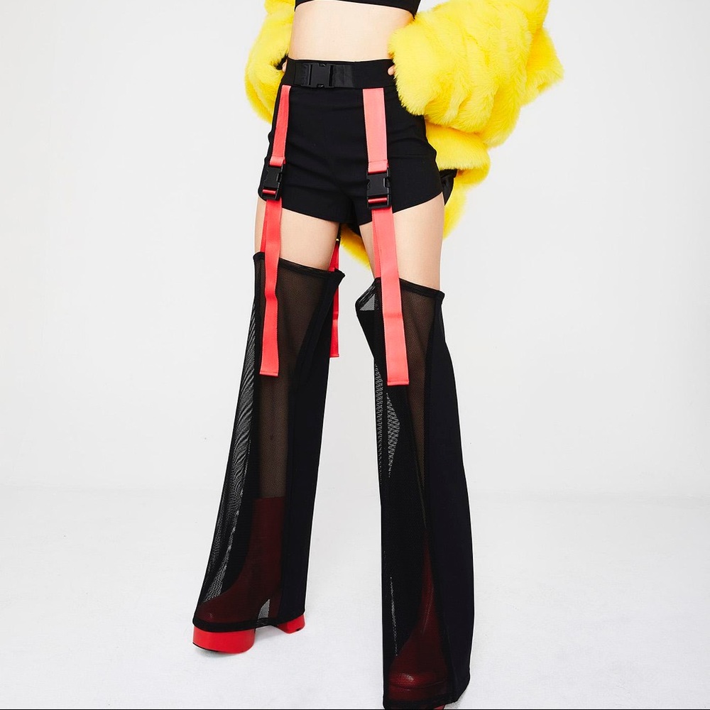 IAMGIA Fury Road Chaps